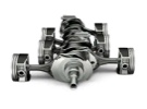 Engine and Cooling Parts for 2011 Subaru Impreza 2.5L 5MT Sedan